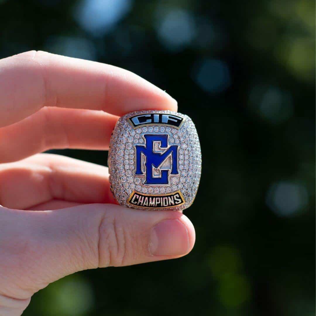 Football Championship Rings: Custom Football Rings for Youth & Teams