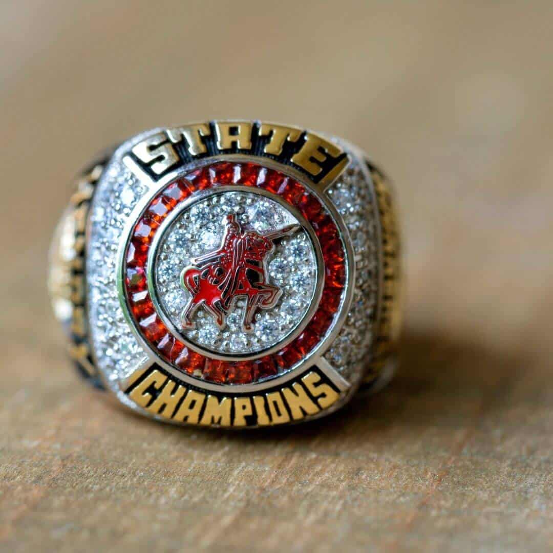 Football Ring Pricing - Signature Championship Rings