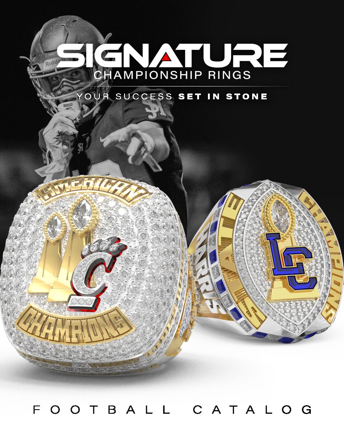 catalogs - Signature Championship Rings