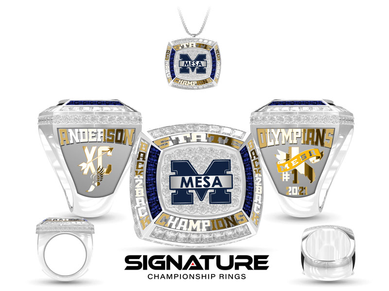 In Photos: 2021 Championship Ring Photo Gallery