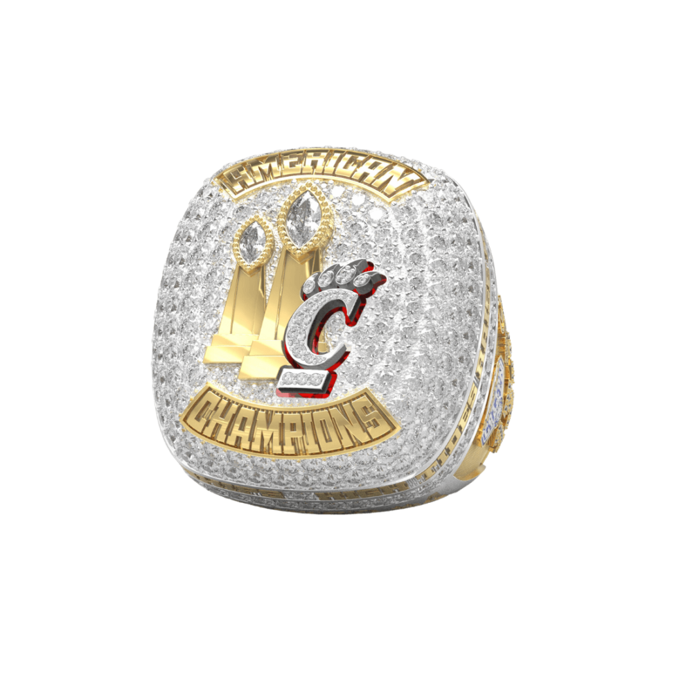 Football Championship Rings Signature Championship Rings