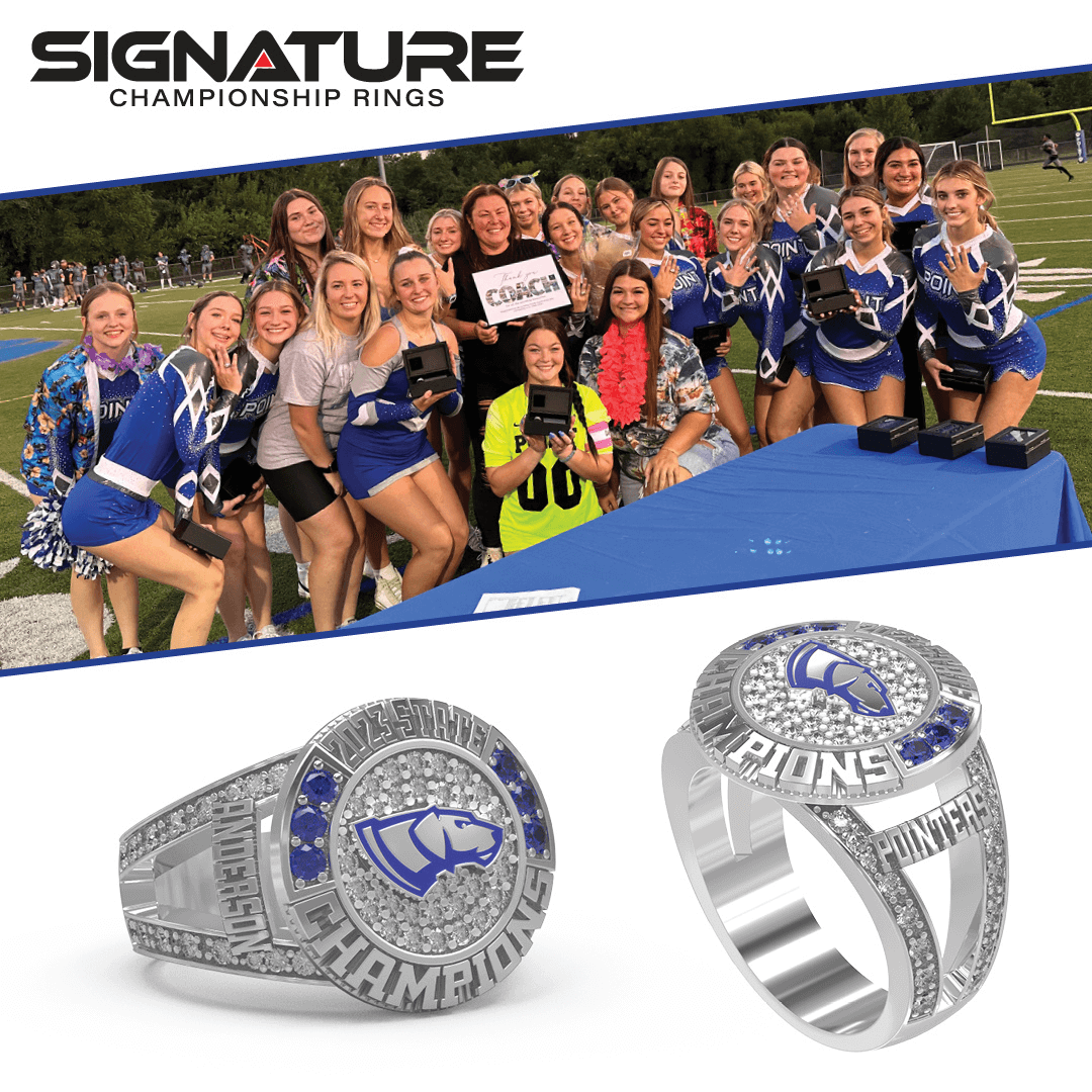 Field Hockey Receives National Championship Rings, Heiges Banner Unveiled  in Halftime Ceremony - Shippensburg University Athletics