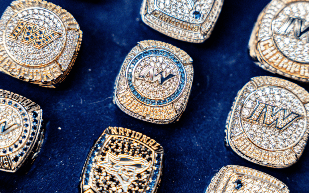 How To Choose the Best Design for Your Team's Football Championship Ring